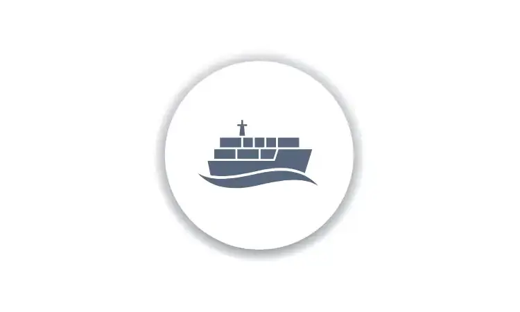 Ship icon