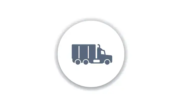 Truck icon